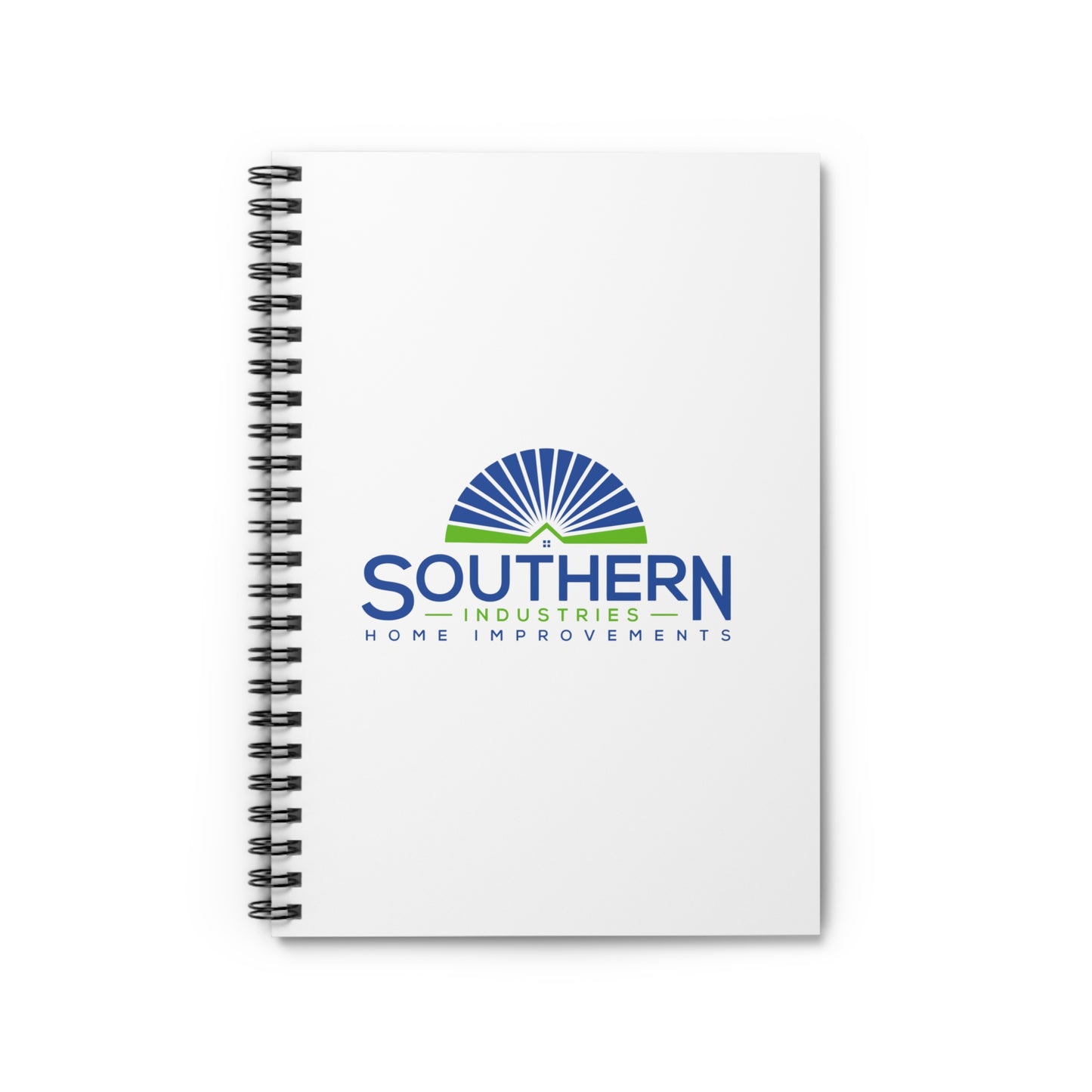 Spiral Notebook - Ruled Line
