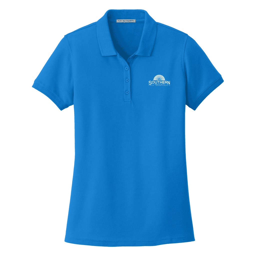 Port Authority® Women's Core Classic Pique Polo