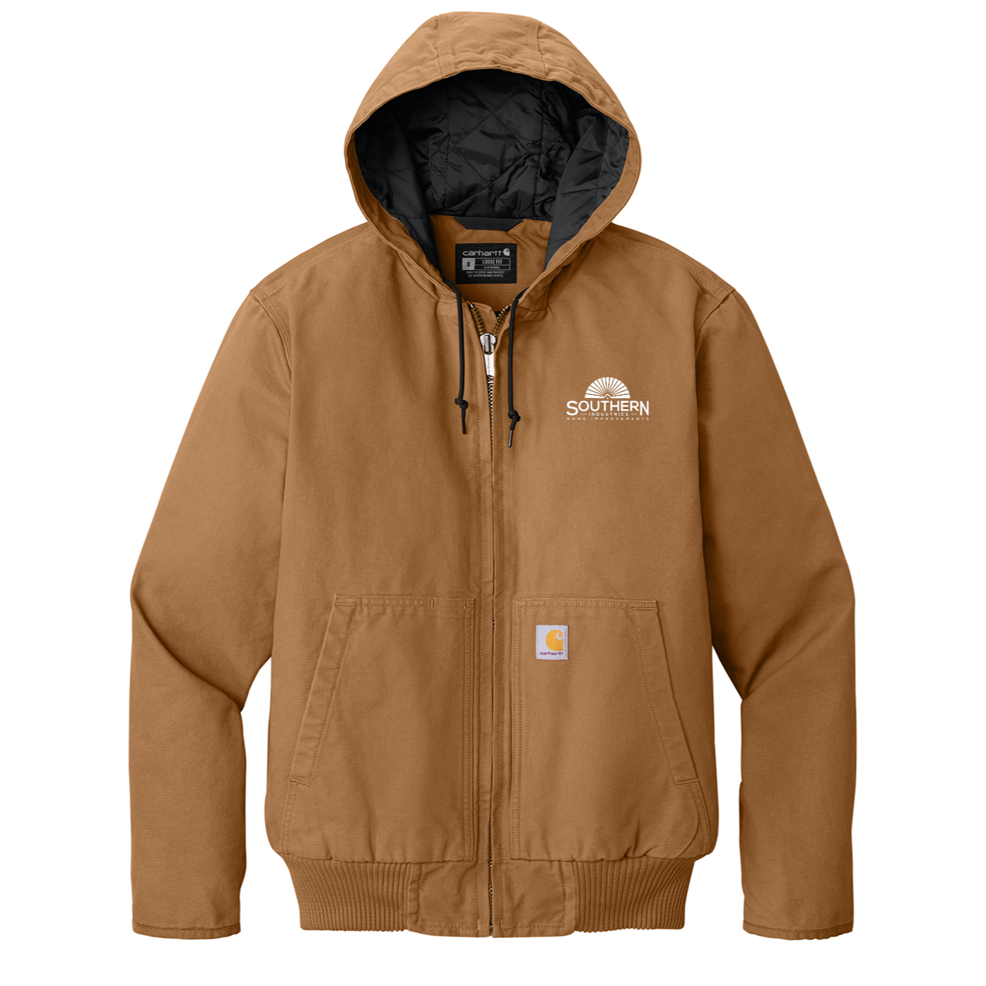 Carhartt® Washed Duck Active Jac