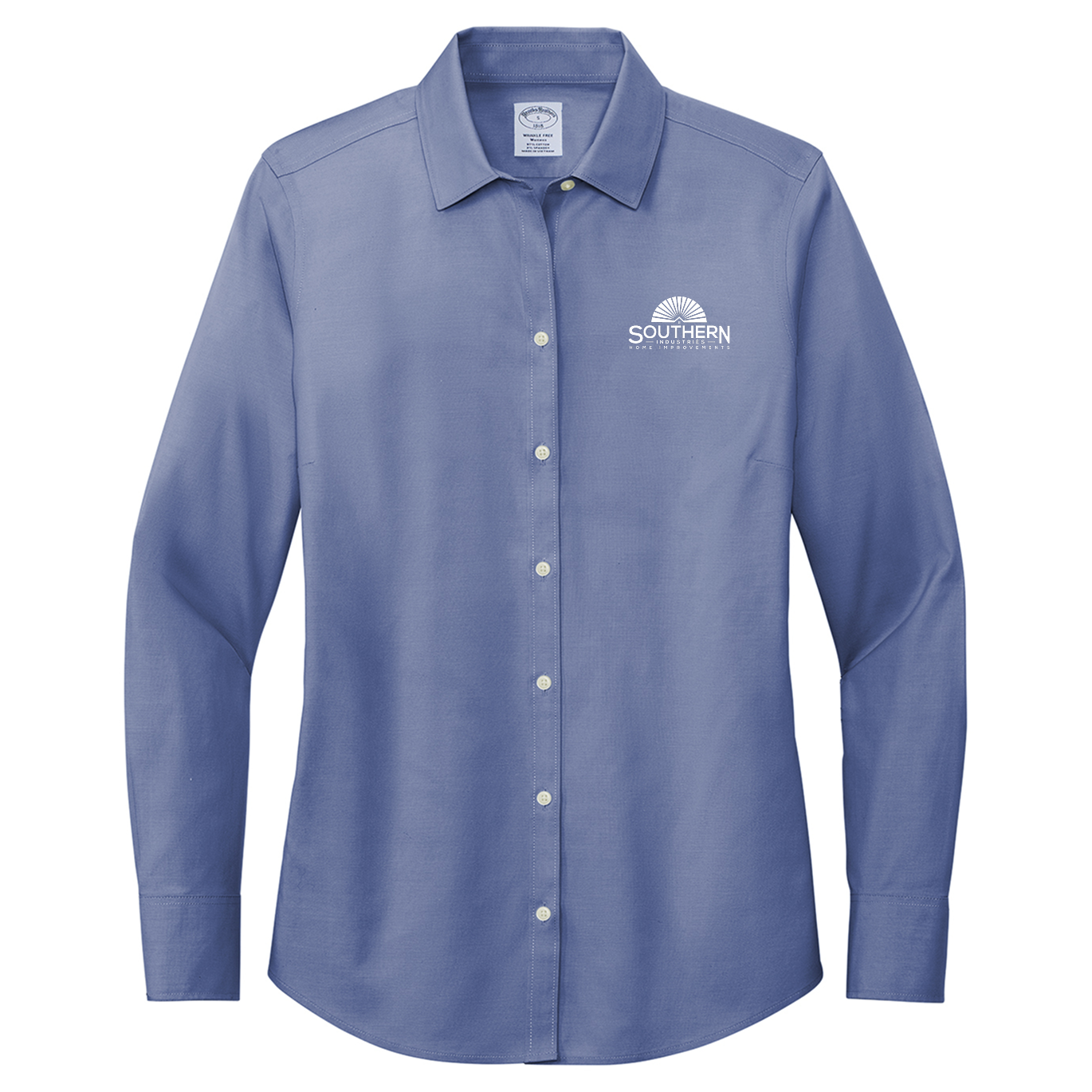 Brooks Brothers® Women’s Wrinkle-Free Stretch Pinpoint Shirt