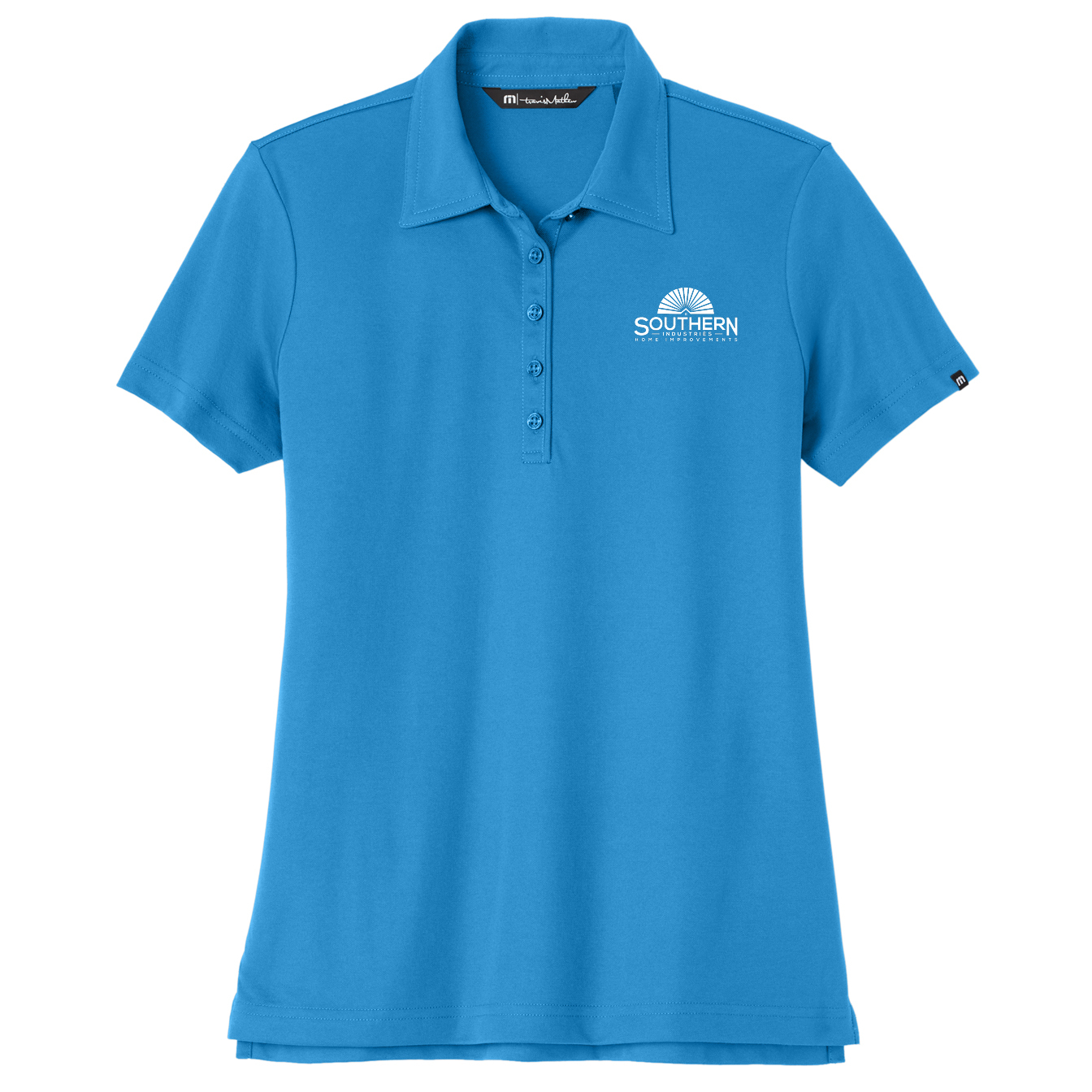 TravisMathew Women's Oceanside Solid Polo