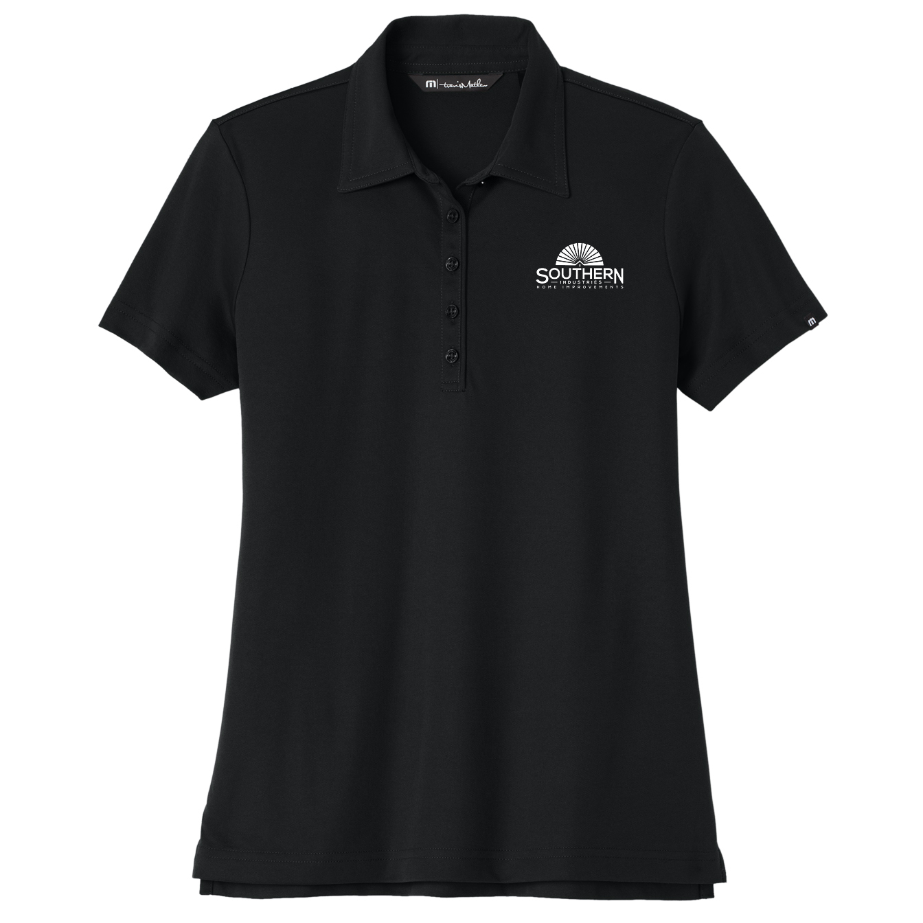 TravisMathew Women's Oceanside Solid Polo