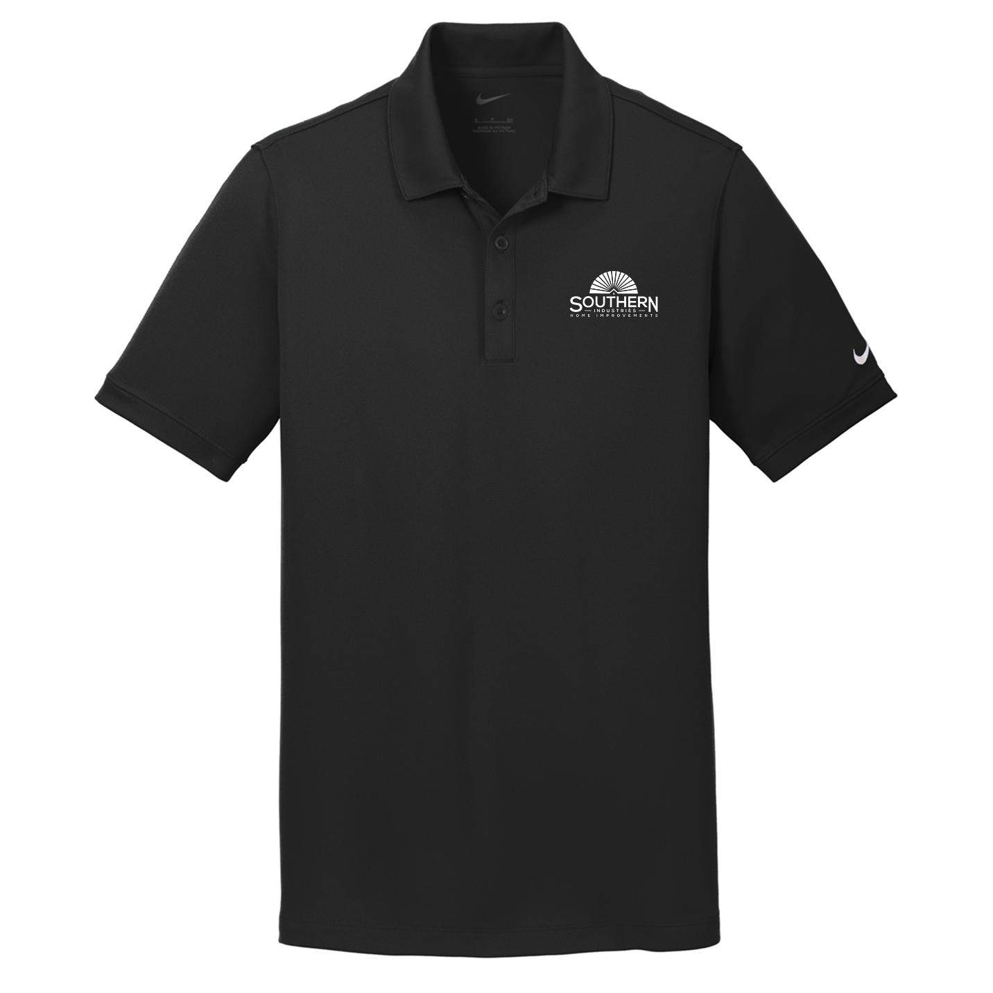 Nike Dri-FIT Solid Icon Pique Modern Fit Polo