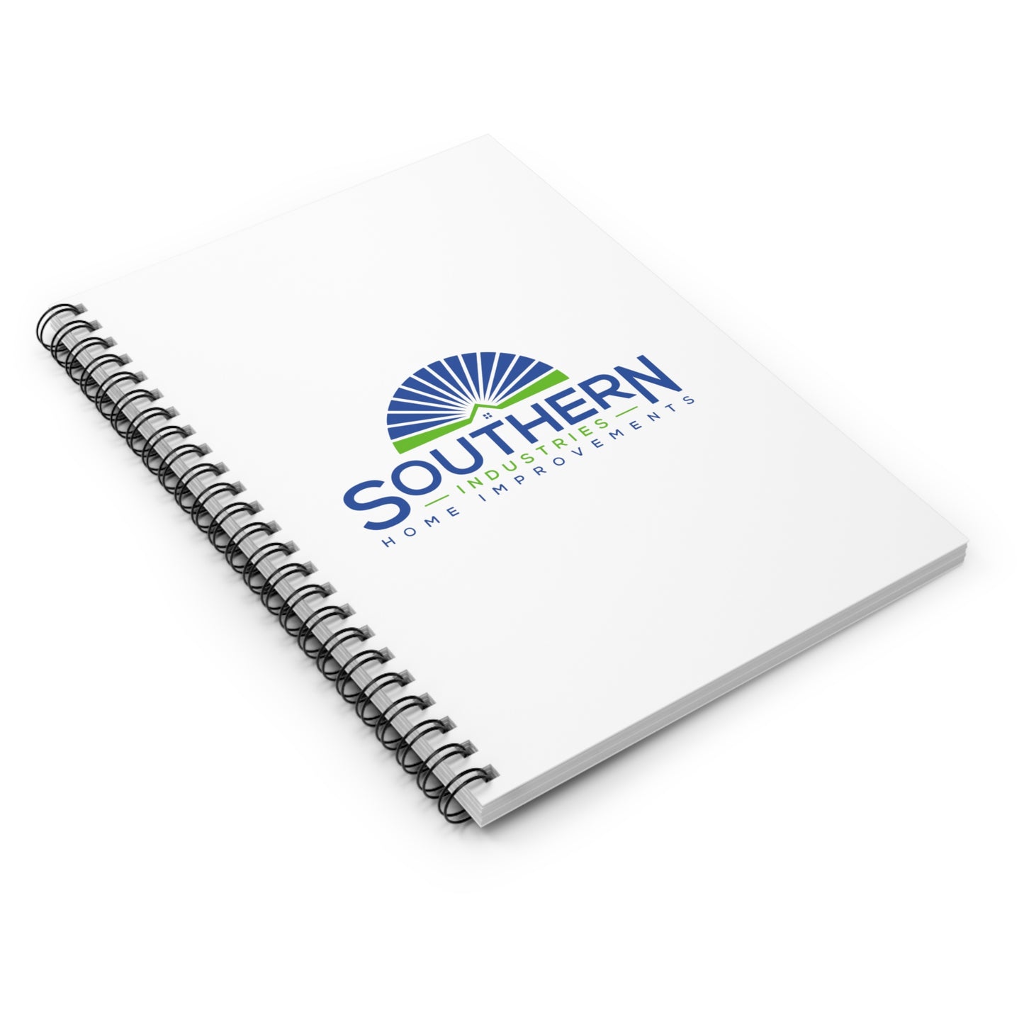Spiral Notebook - Ruled Line