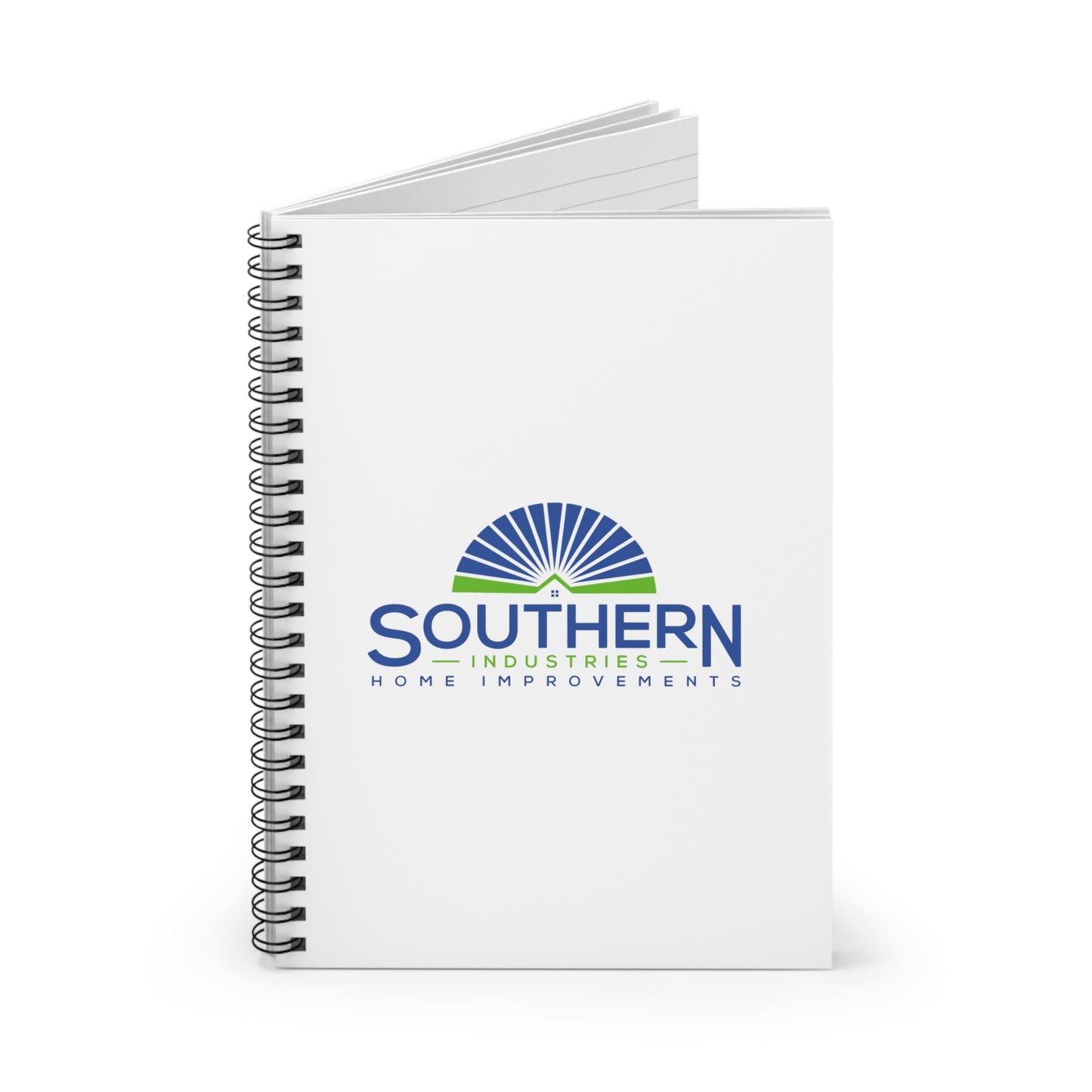 Spiral Notebook - Ruled Line