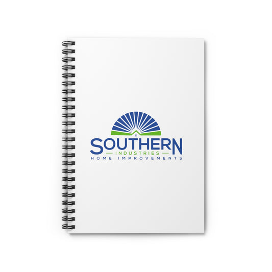 Spiral Notebook - Ruled Line