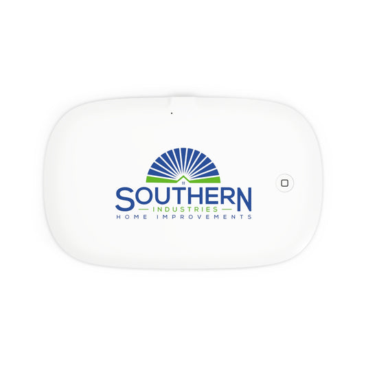 UV Phone Sanitizer and Wireless Charging Pad