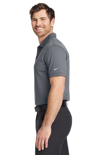 Nike Dri-FIT Solid Icon Pique Modern Fit Polo