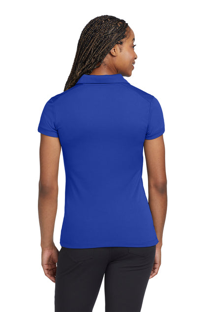 Nike Women's Dri-FIT Solid Icon Pique Modern Fit Polo