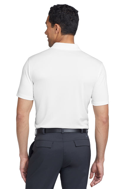 Nike Dri-FIT Classic Fit Players Polo with Flat Knit Collar