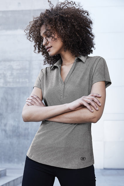 OGIO® Women's Onyx Polo