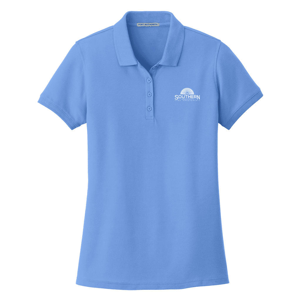 Port Authority® Women's Core Classic Pique Polo