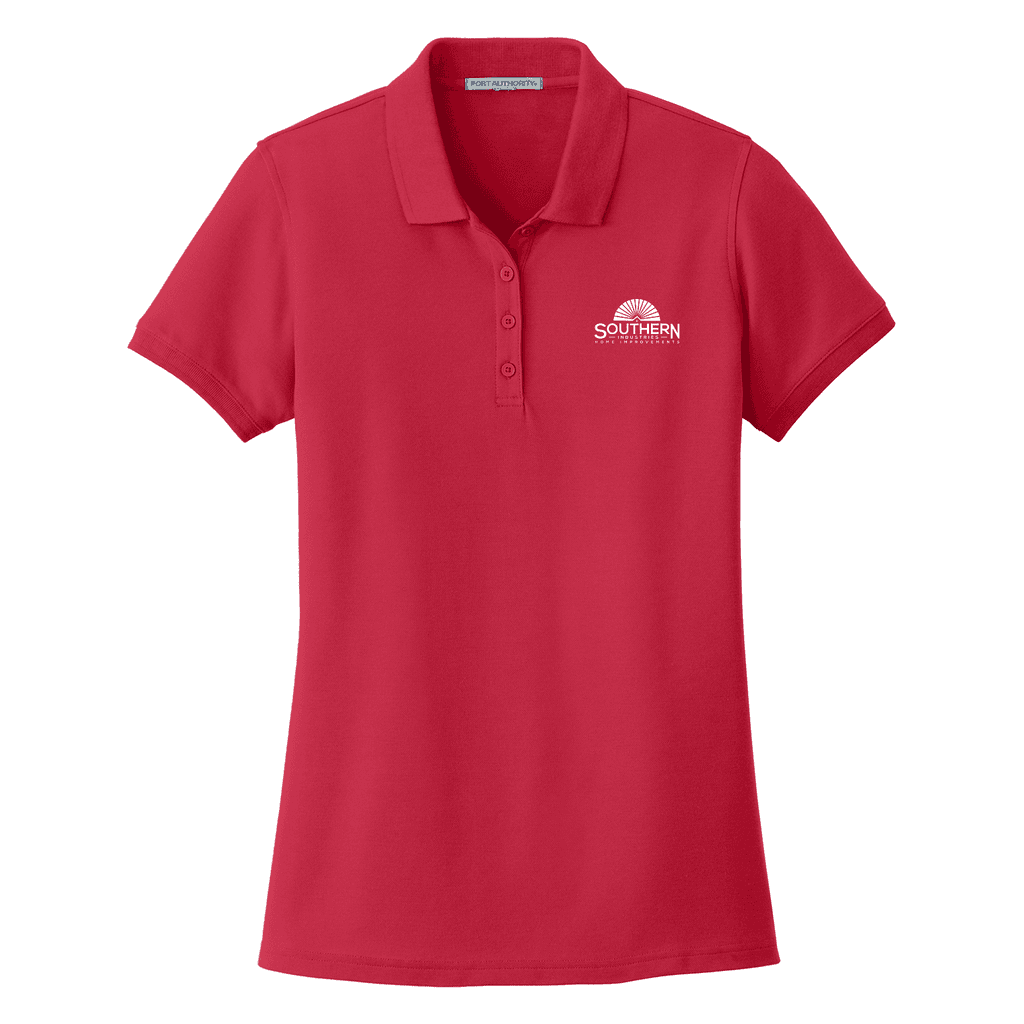 Port Authority® Women's Core Classic Pique Polo