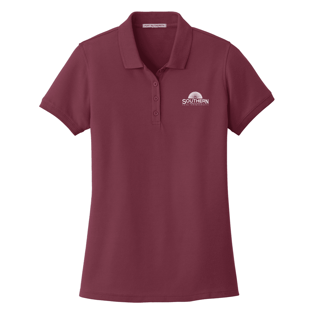 Port Authority® Women's Core Classic Pique Polo
