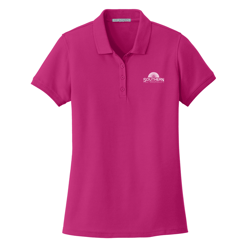 Port Authority® Women's Core Classic Pique Polo