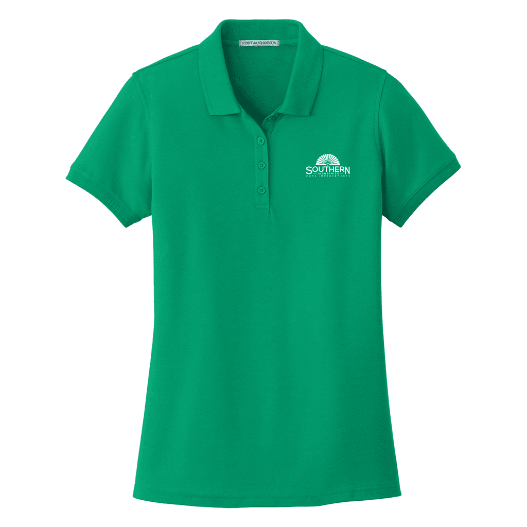 Port Authority® Women's Core Classic Pique Polo