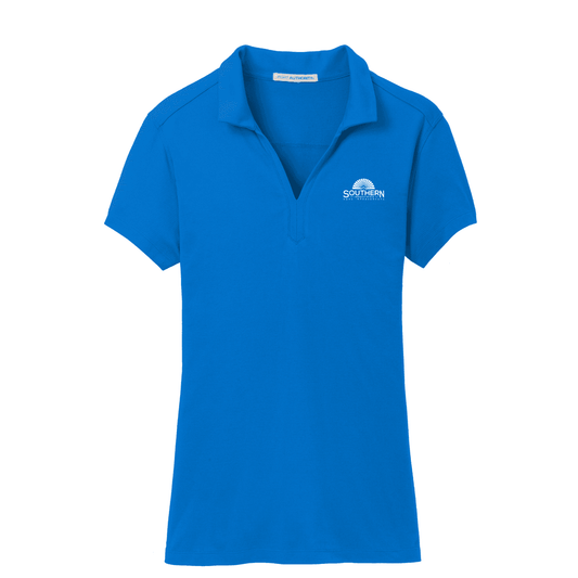 Port Authority® Women's Rapid Dry™ Mesh Polo