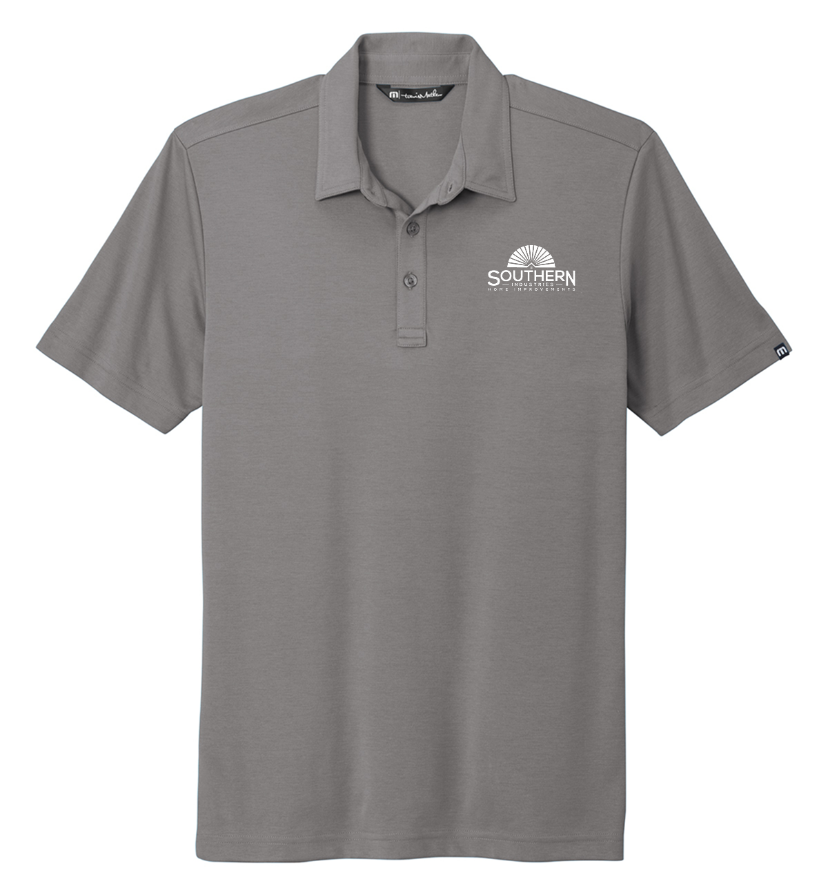 TravisMathew Oceanside Solid Polo