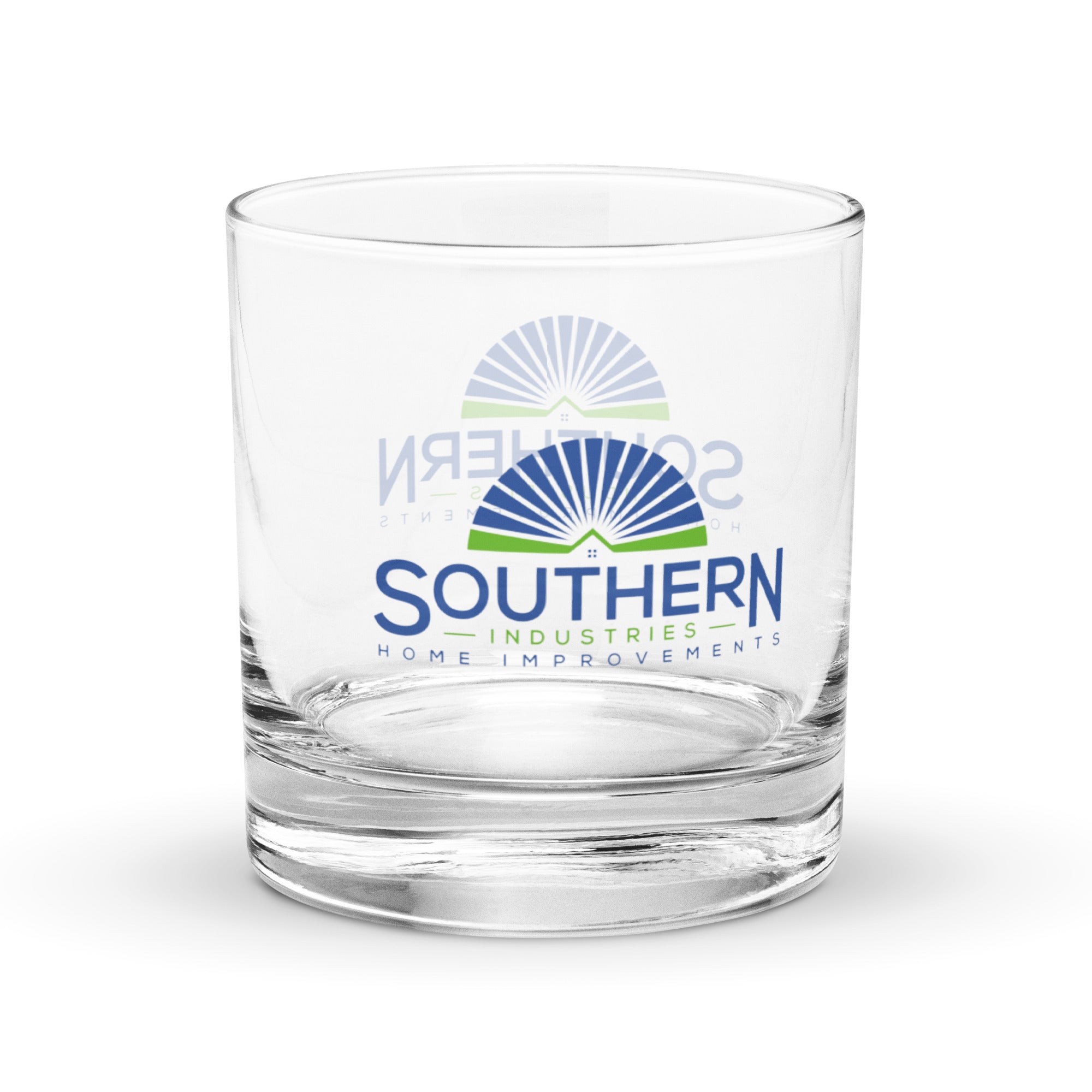 T Round Rocks Glass Rocks Glass – Southern Industries Store
