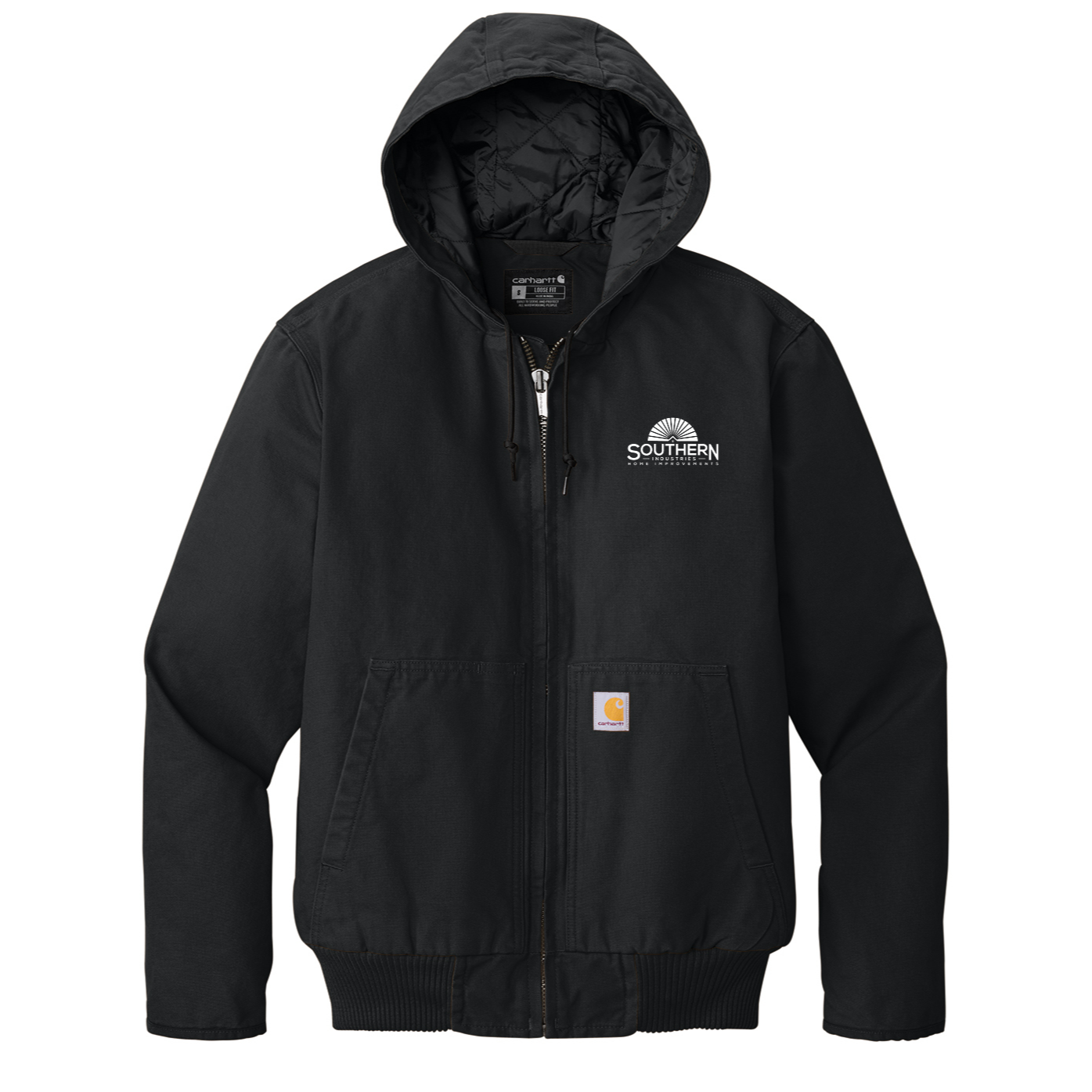 Carhartt® Washed Duck Active Jac