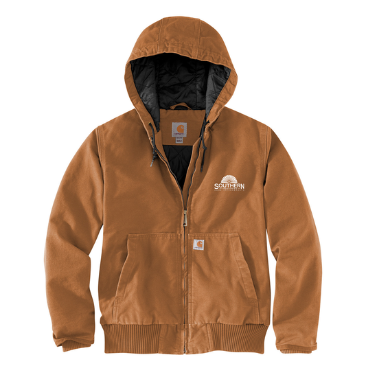 Carhartt® Women’s Washed Duck Active Jac