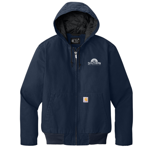 Carhartt® Washed Duck Active Jac