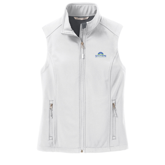 Port Authority® Women's Core Soft Shell Vest