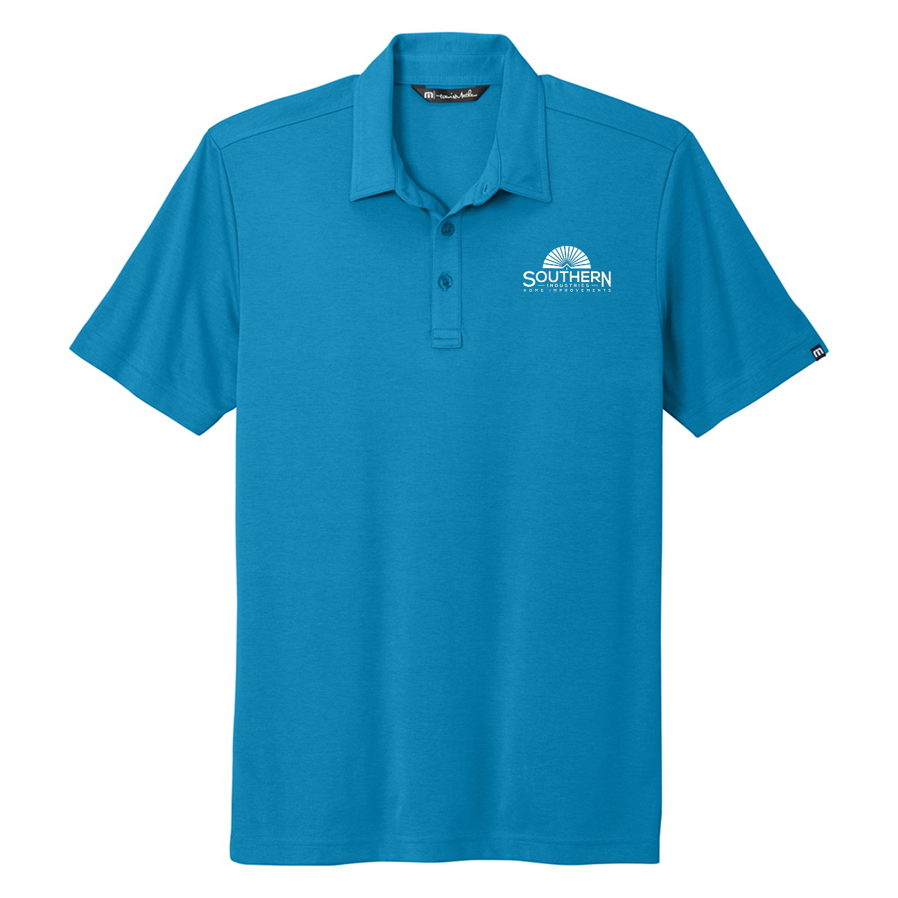 TravisMathew Oceanside Solid Polo