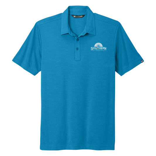 TravisMathew Oceanside Solid Polo