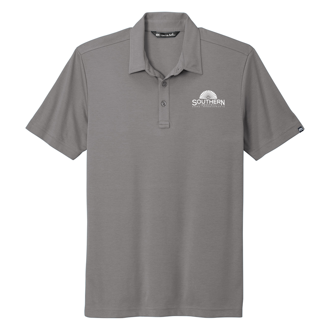 TravisMathew Oceanside Solid Polo