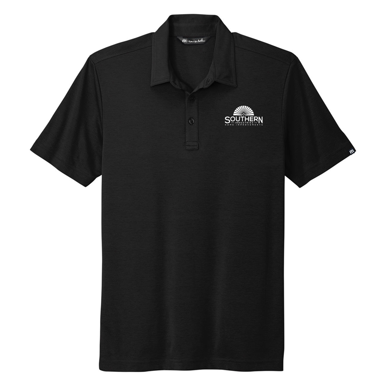 TravisMathew Oceanside Solid Polo