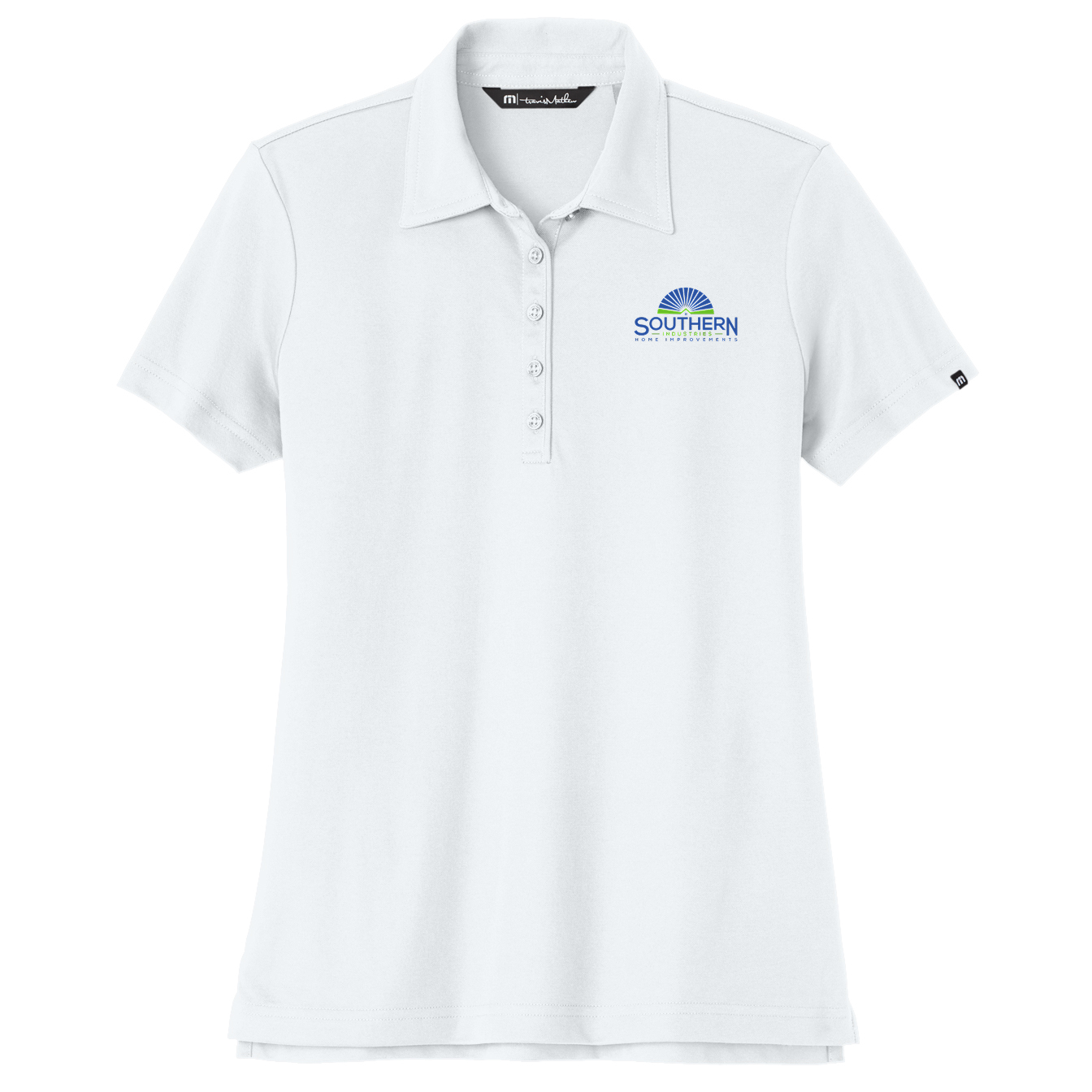 TravisMathew Women's Oceanside Solid Polo