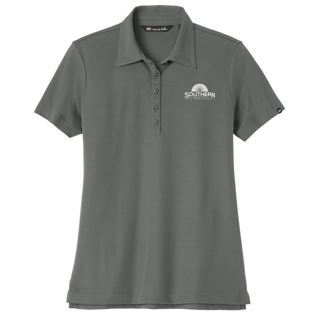 TravisMathew Women's Oceanside Solid Polo
