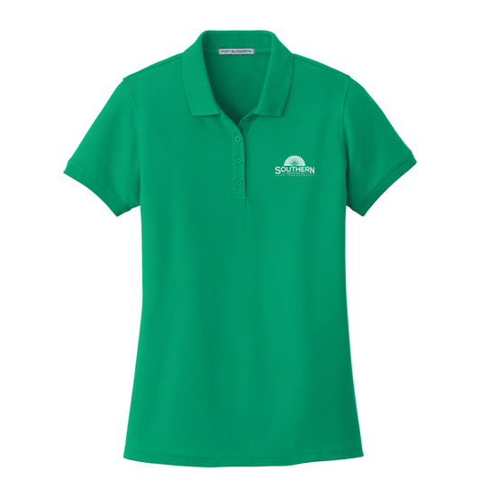 Port Authority® Women's Core Classic Pique Polo
