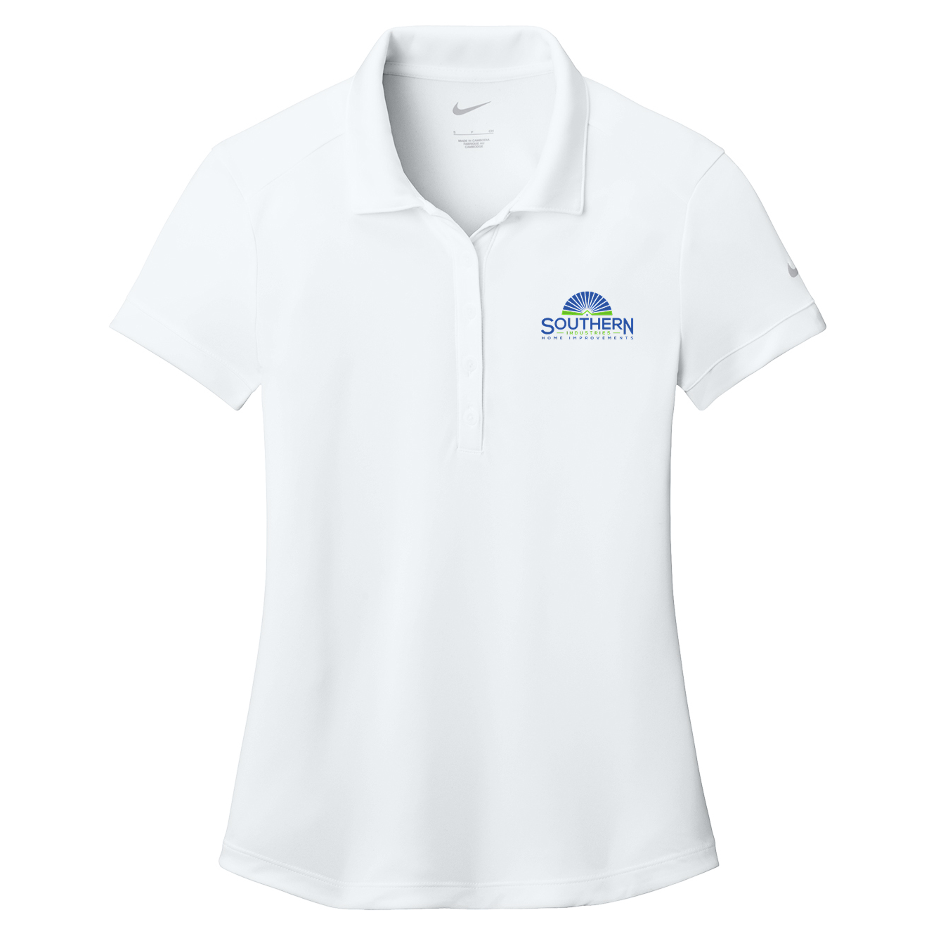 Nike Women's Dri-FIT Players Modern Fit Polo