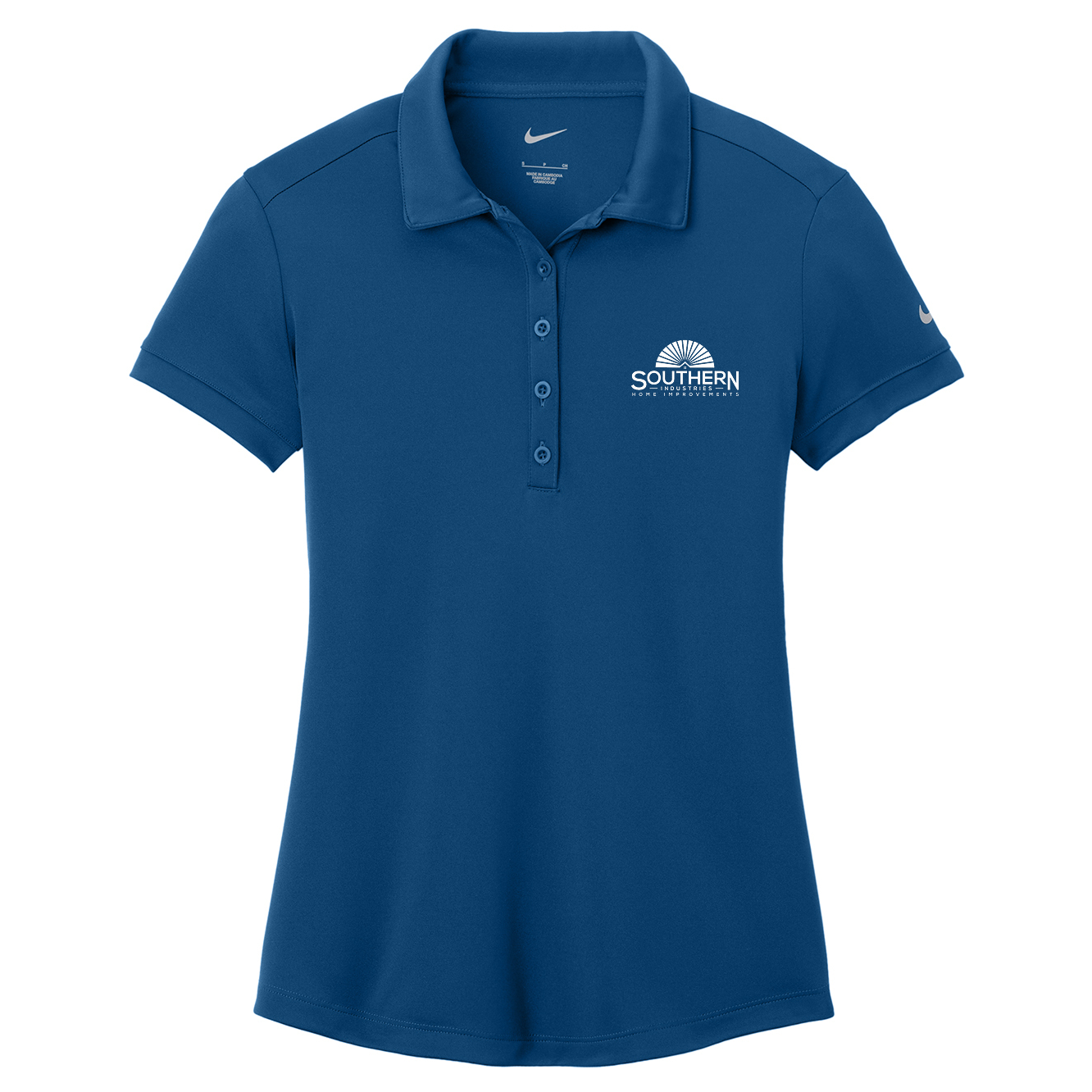 Nike Women's Dri-FIT Players Modern Fit Polo