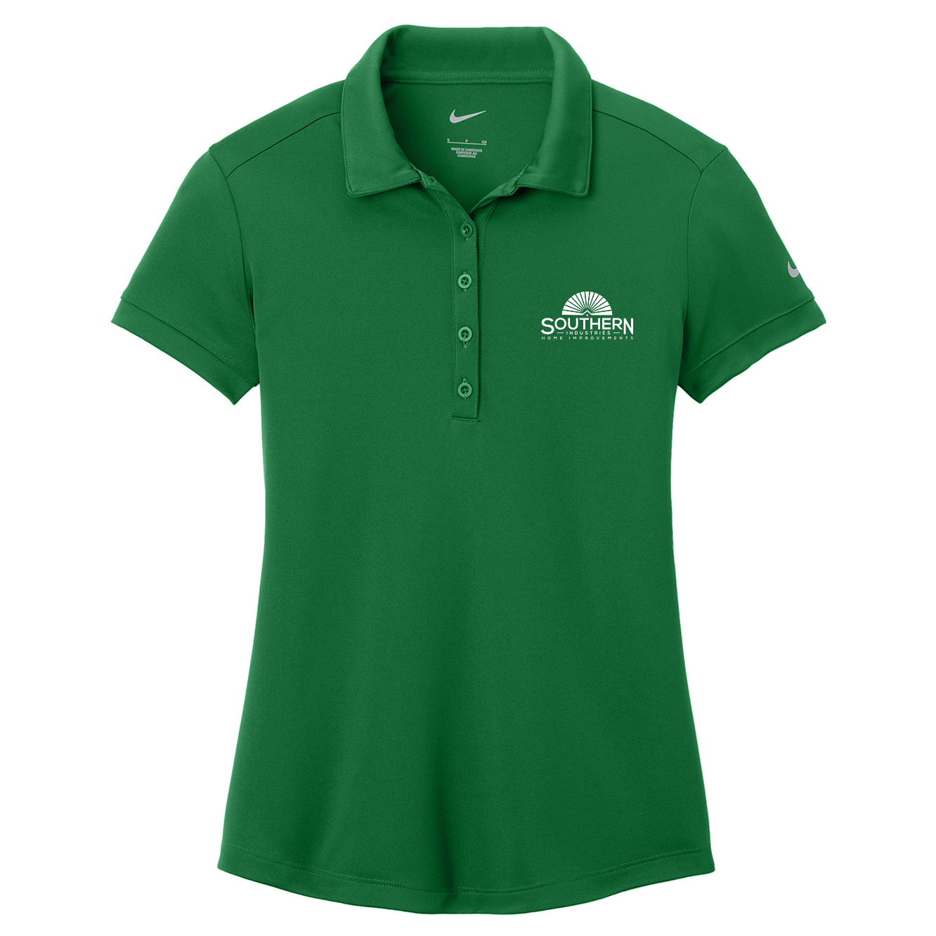 Nike Women's Dri-FIT Players Modern Fit Polo