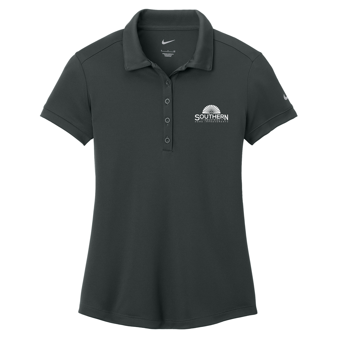 Nike Women's Dri-FIT Players Modern Fit Polo