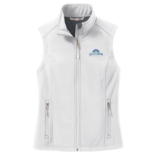 Port Authority® Women's Core Soft Shell Vest