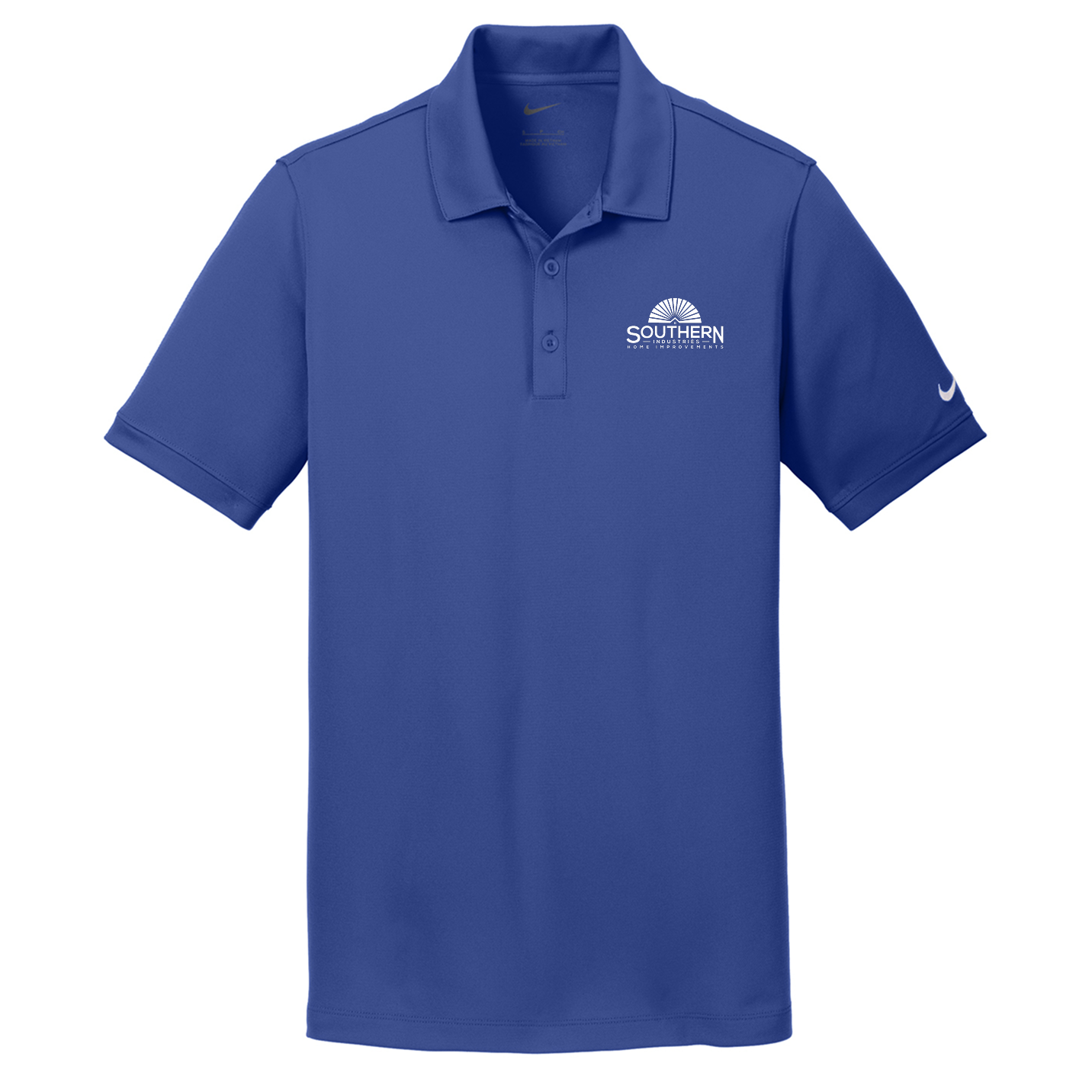 Nike Dri-FIT Solid Icon Pique Modern Fit Polo