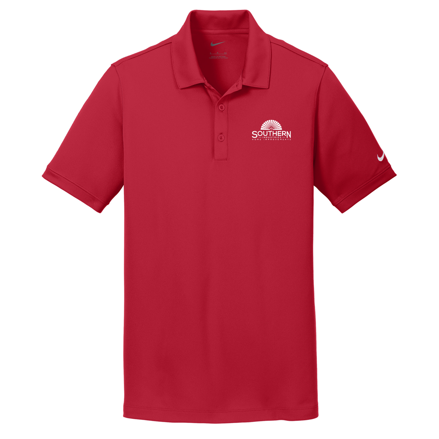 Nike Dri-FIT Solid Icon Pique Modern Fit Polo