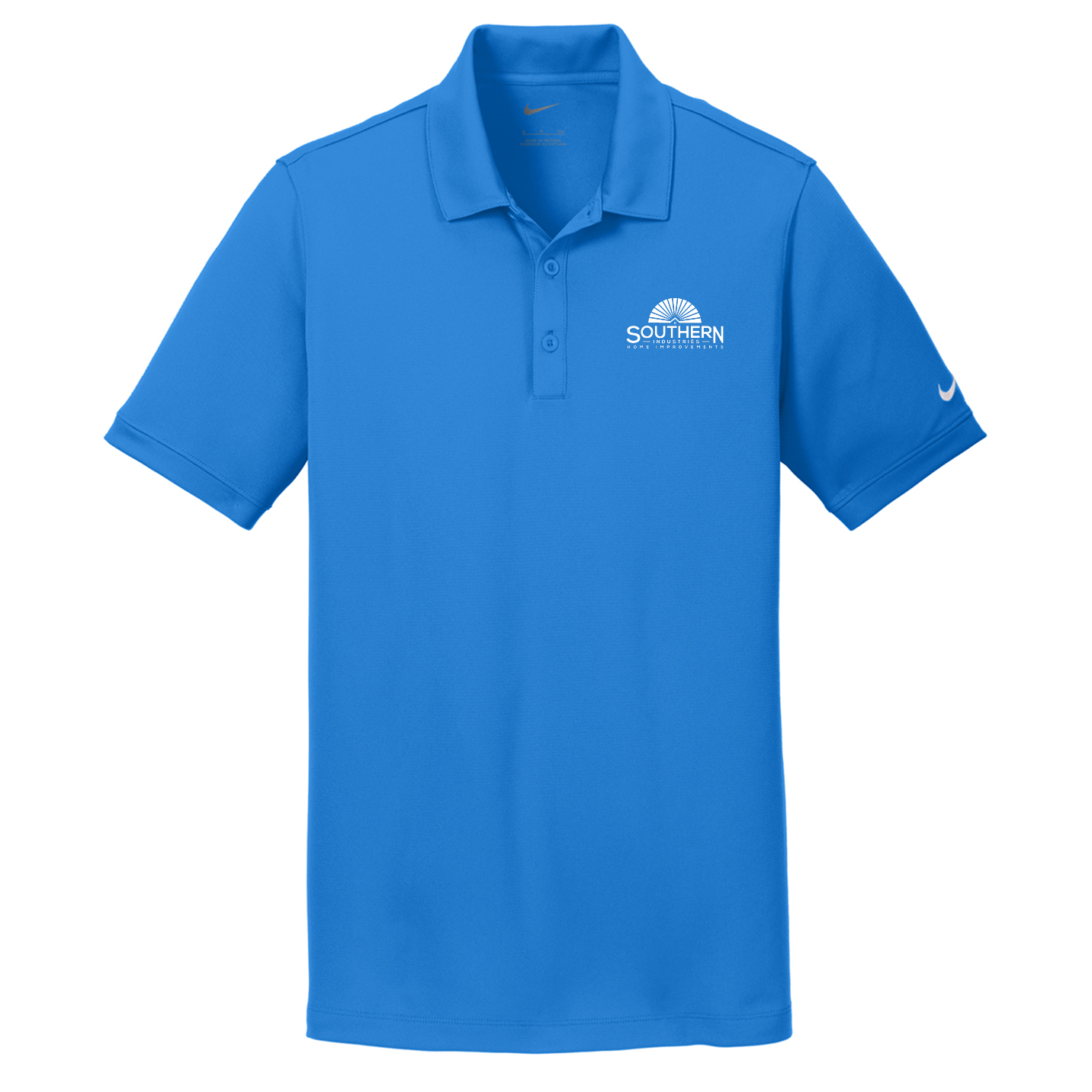 Nike Dri-FIT Solid Icon Pique Modern Fit Polo