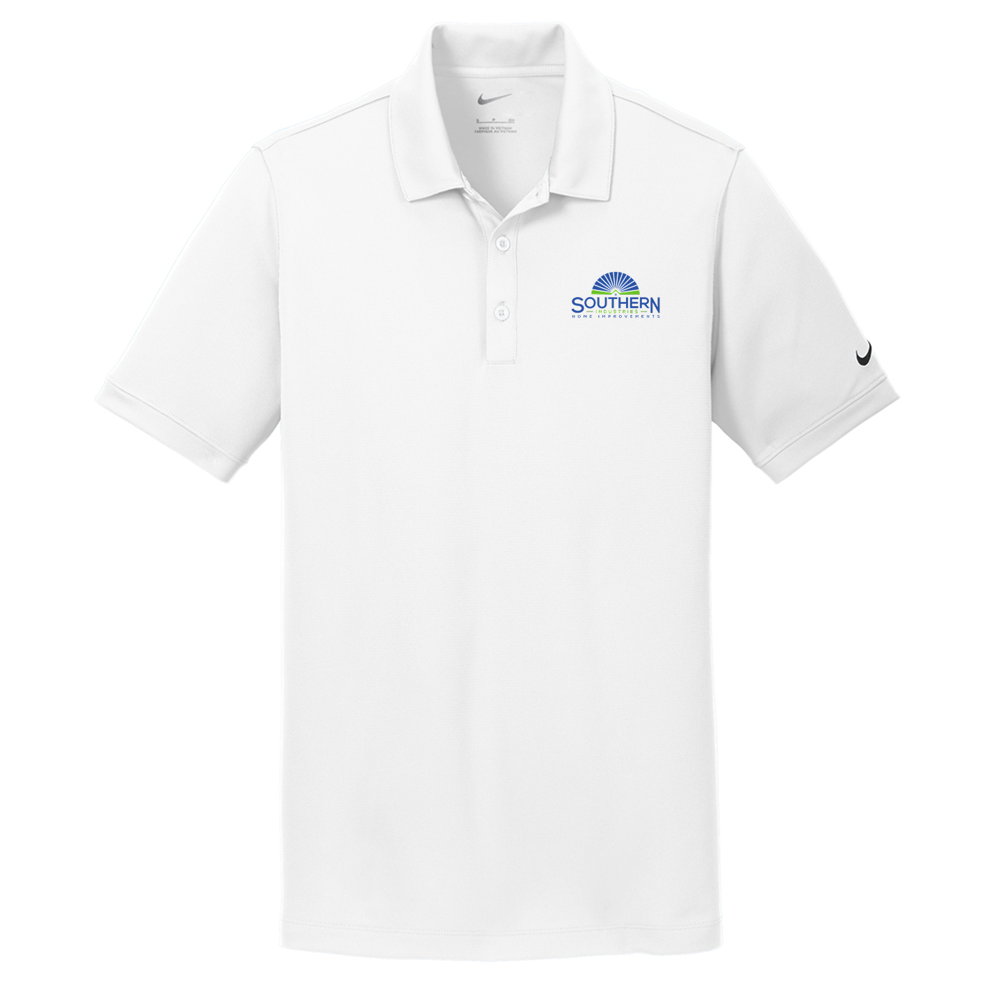 Nike Dri-FIT Solid Icon Pique Modern Fit Polo