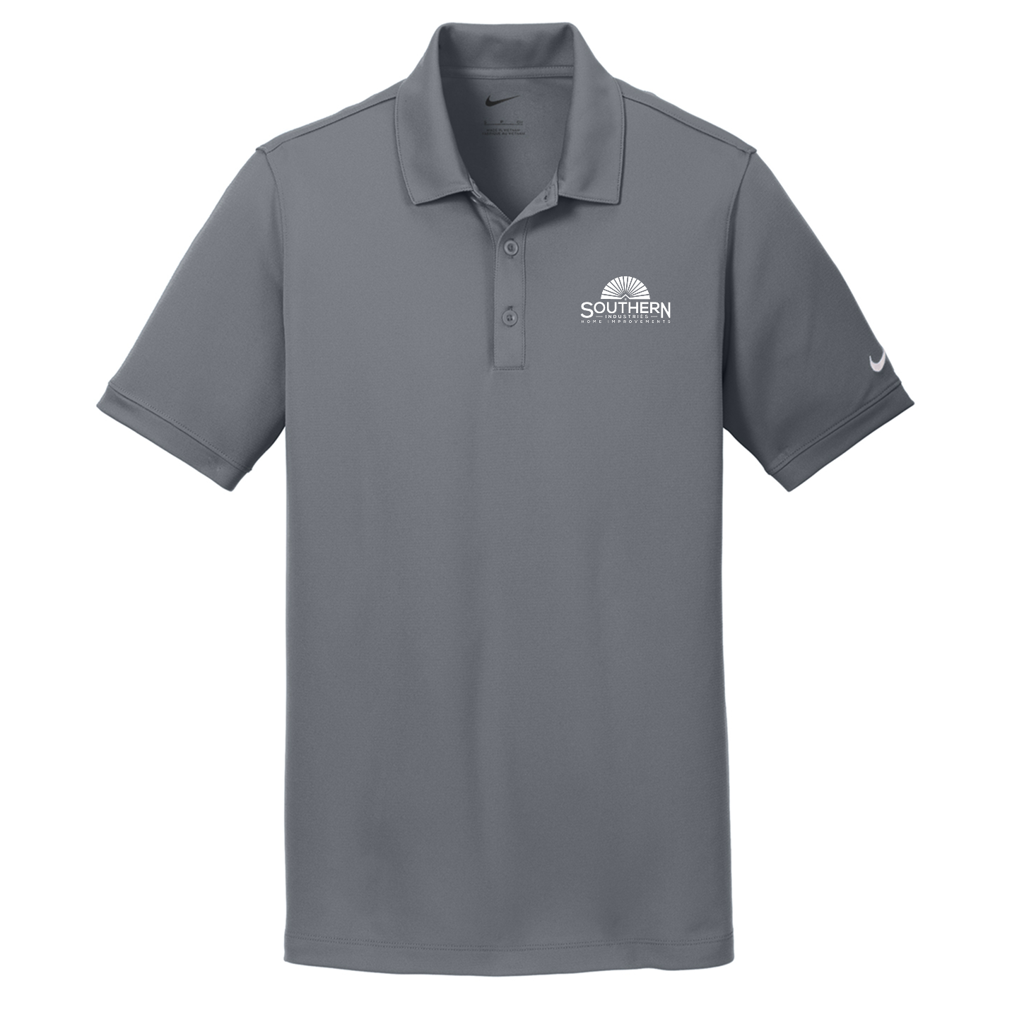 Nike Dri-FIT Solid Icon Pique Modern Fit Polo