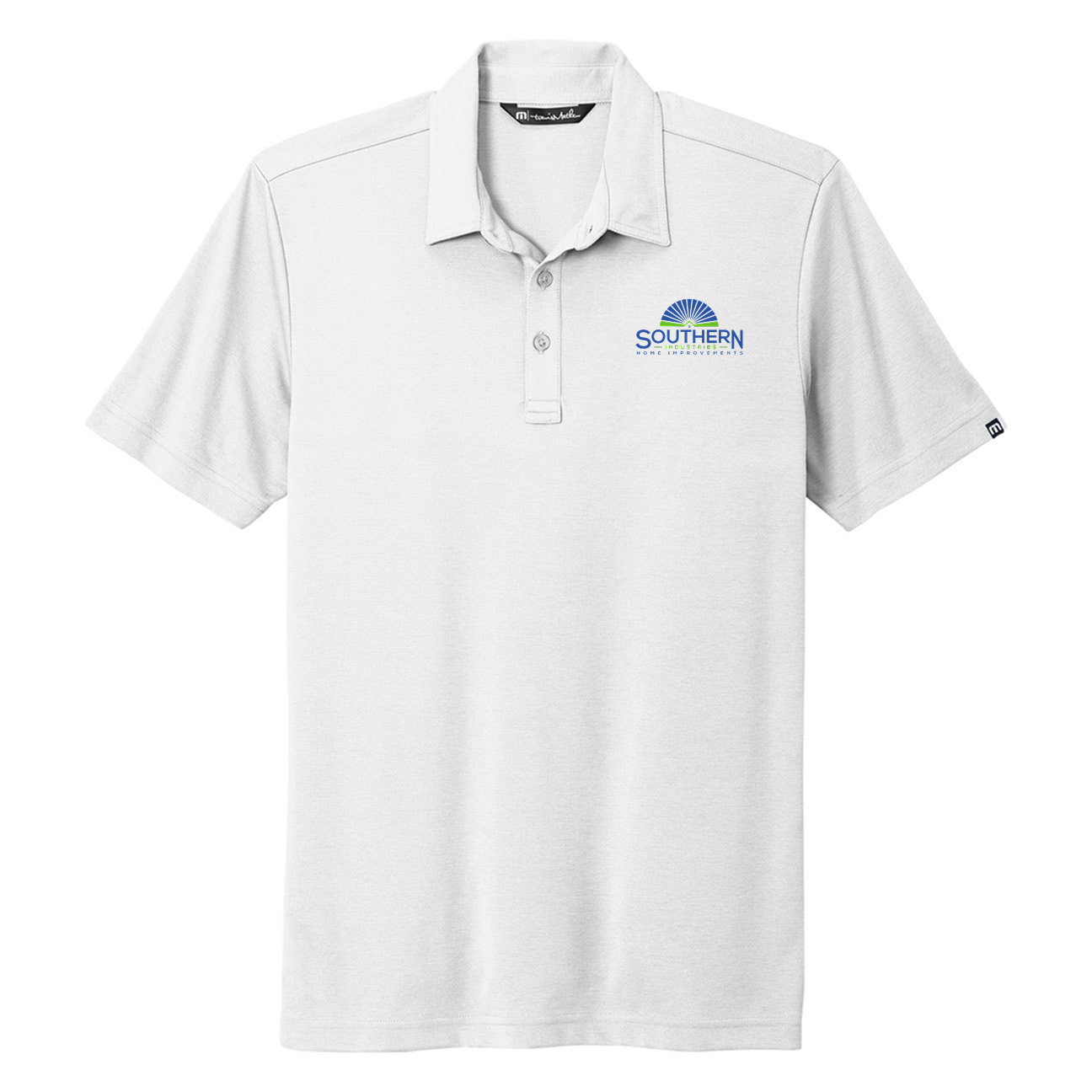 TravisMathew Oceanside Solid Polo