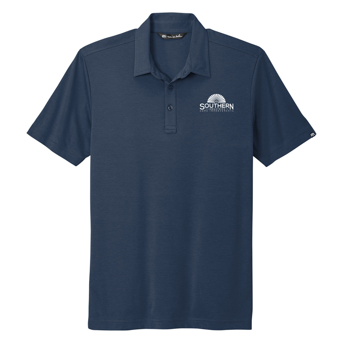 TravisMathew Oceanside Solid Polo