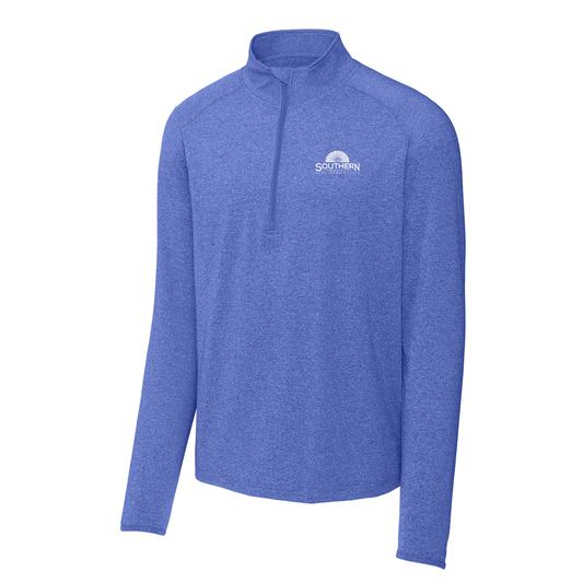 Sport-Tek® Sport-Wick® Stretch 1/4-Zip Pullover