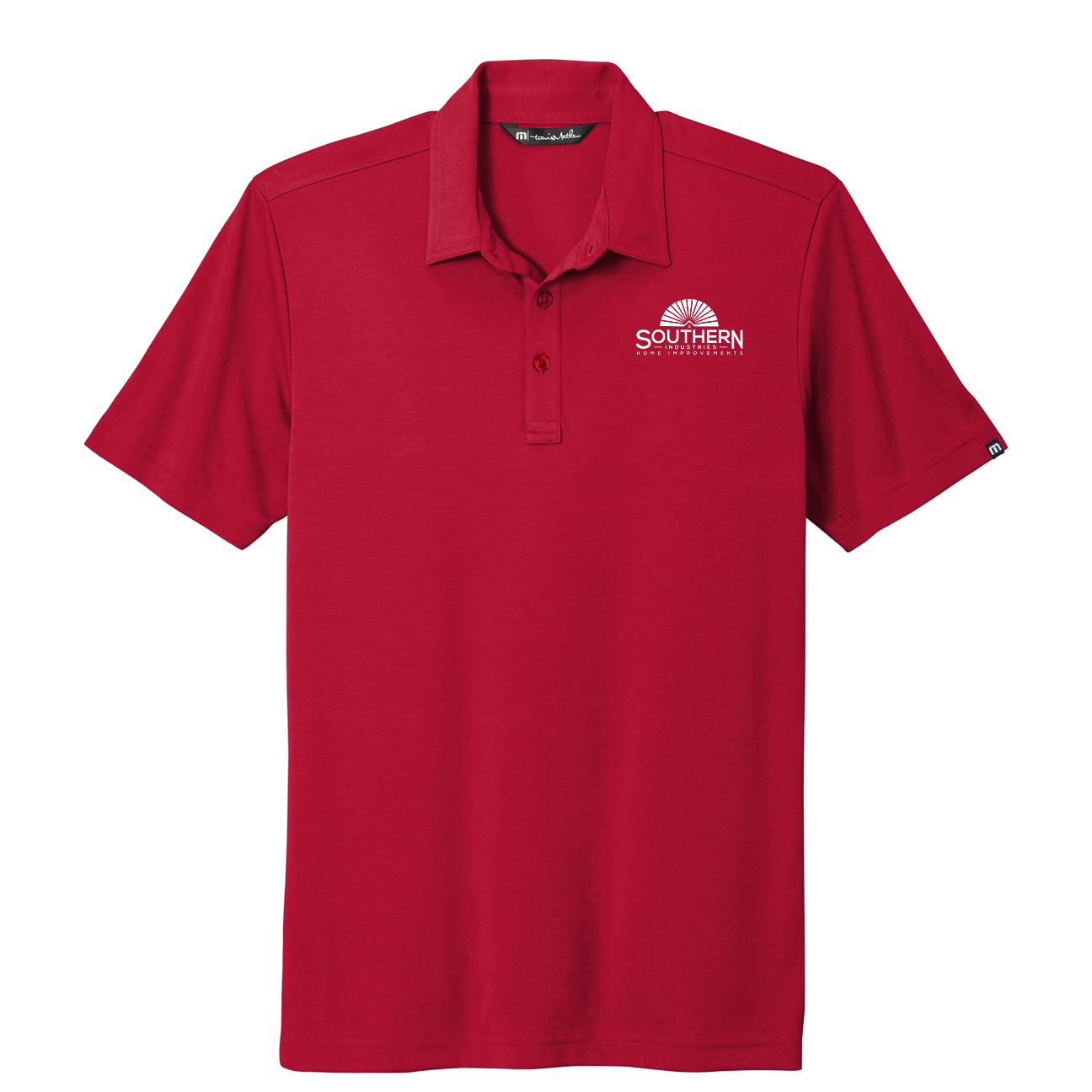 TravisMathew Oceanside Solid Polo